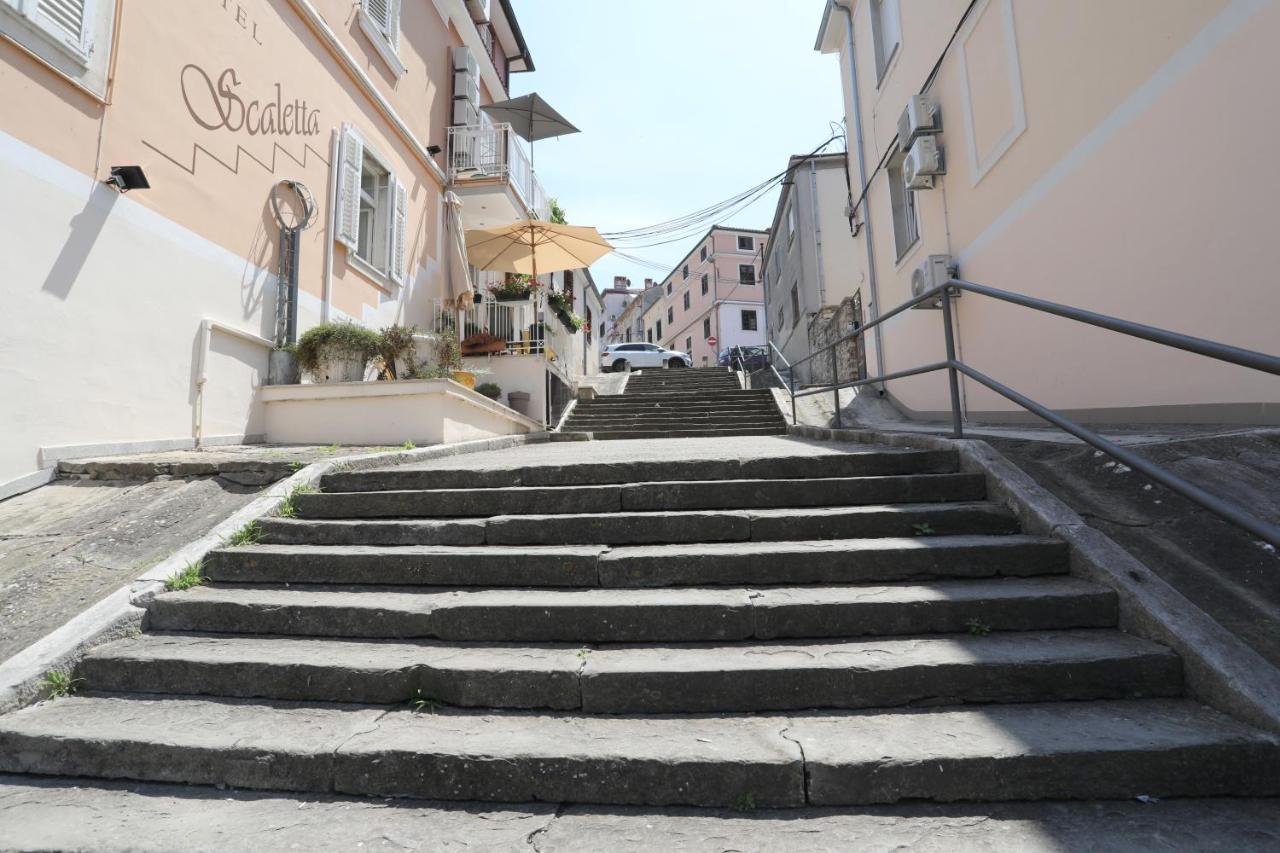 Apartman Kamala Pula Exterior foto